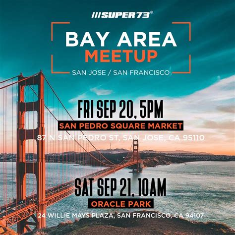 Just participate, have fun and expand your skills. . Meetup bay area
